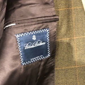 Brooks Brothers men’s Blazer